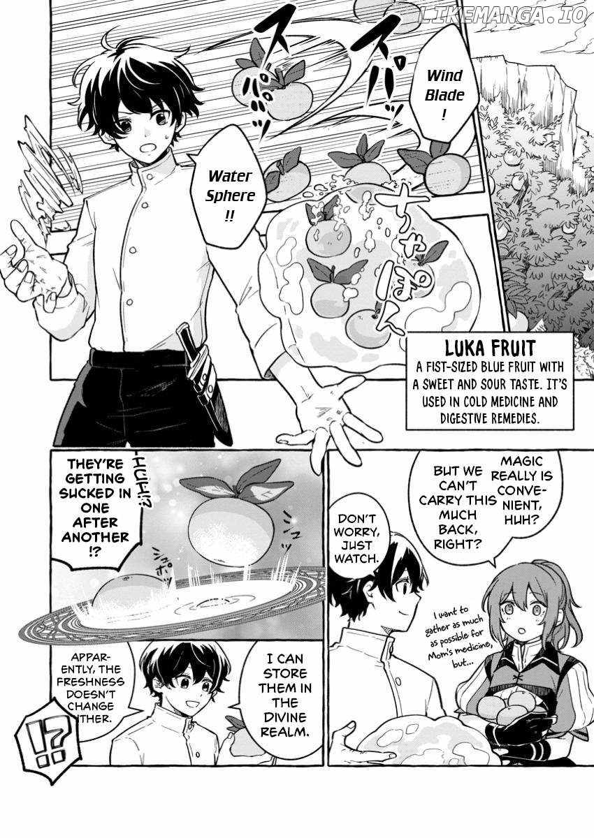 The boy who became the goddess's proxy rises as the king on the board. Chapter 3.1 3